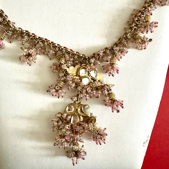 Necklace with matching earrings - Picture 6 of 6